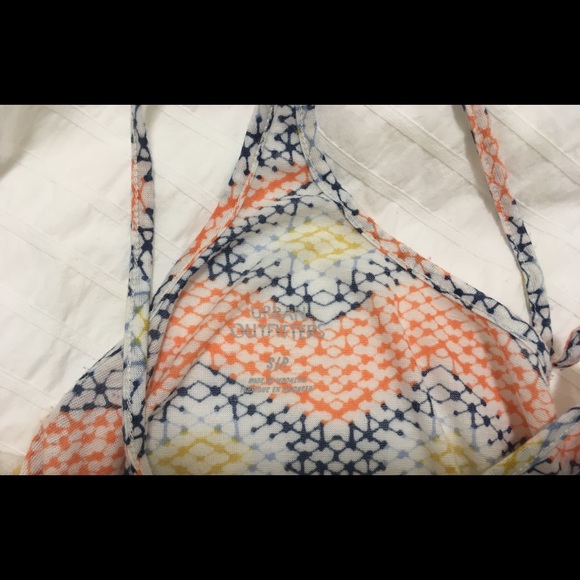 Urban Outfitters geo print tank - size S - Picture 2 of 2